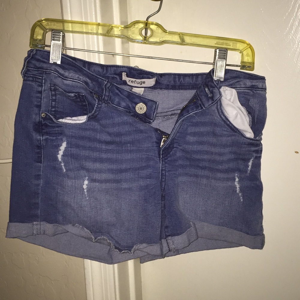 blue jeans